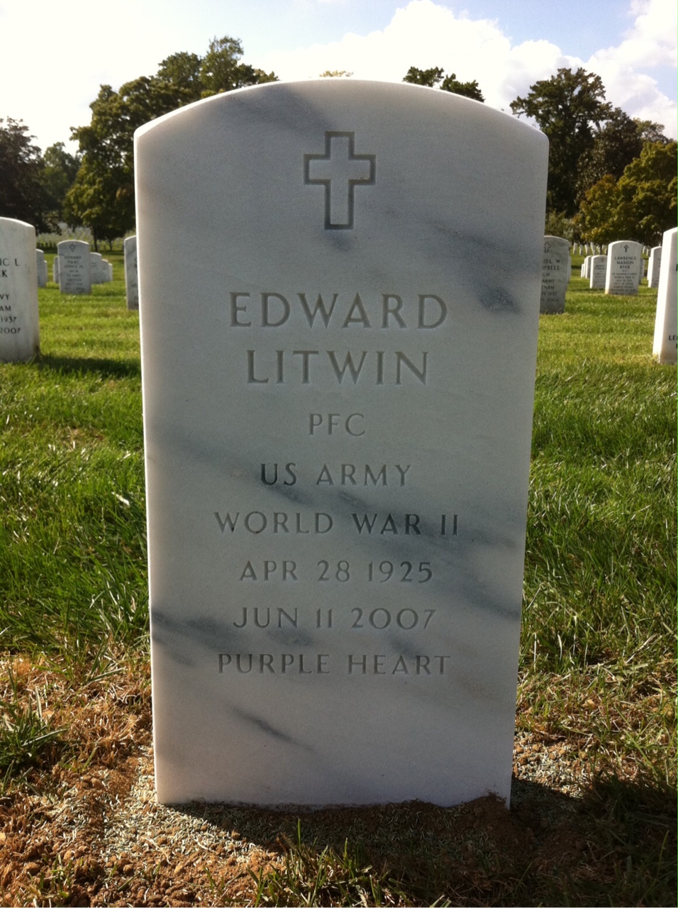 Edward Litwin