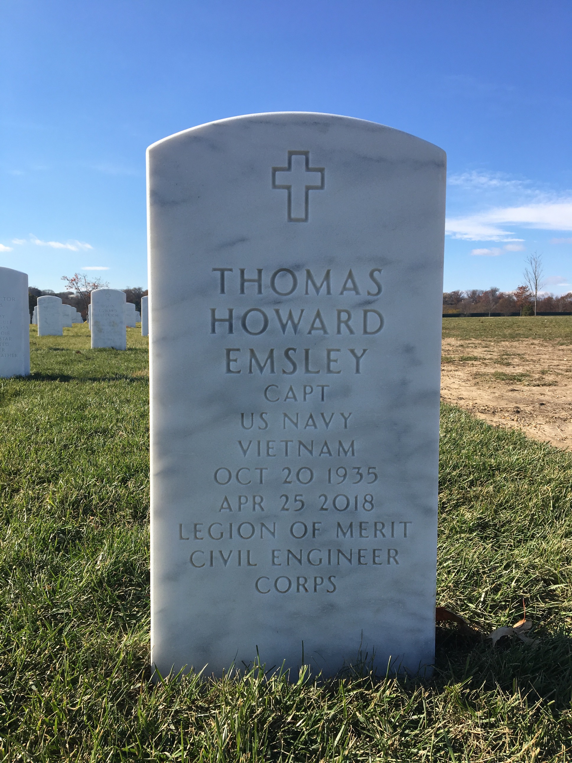 Thomas Howard Emsley