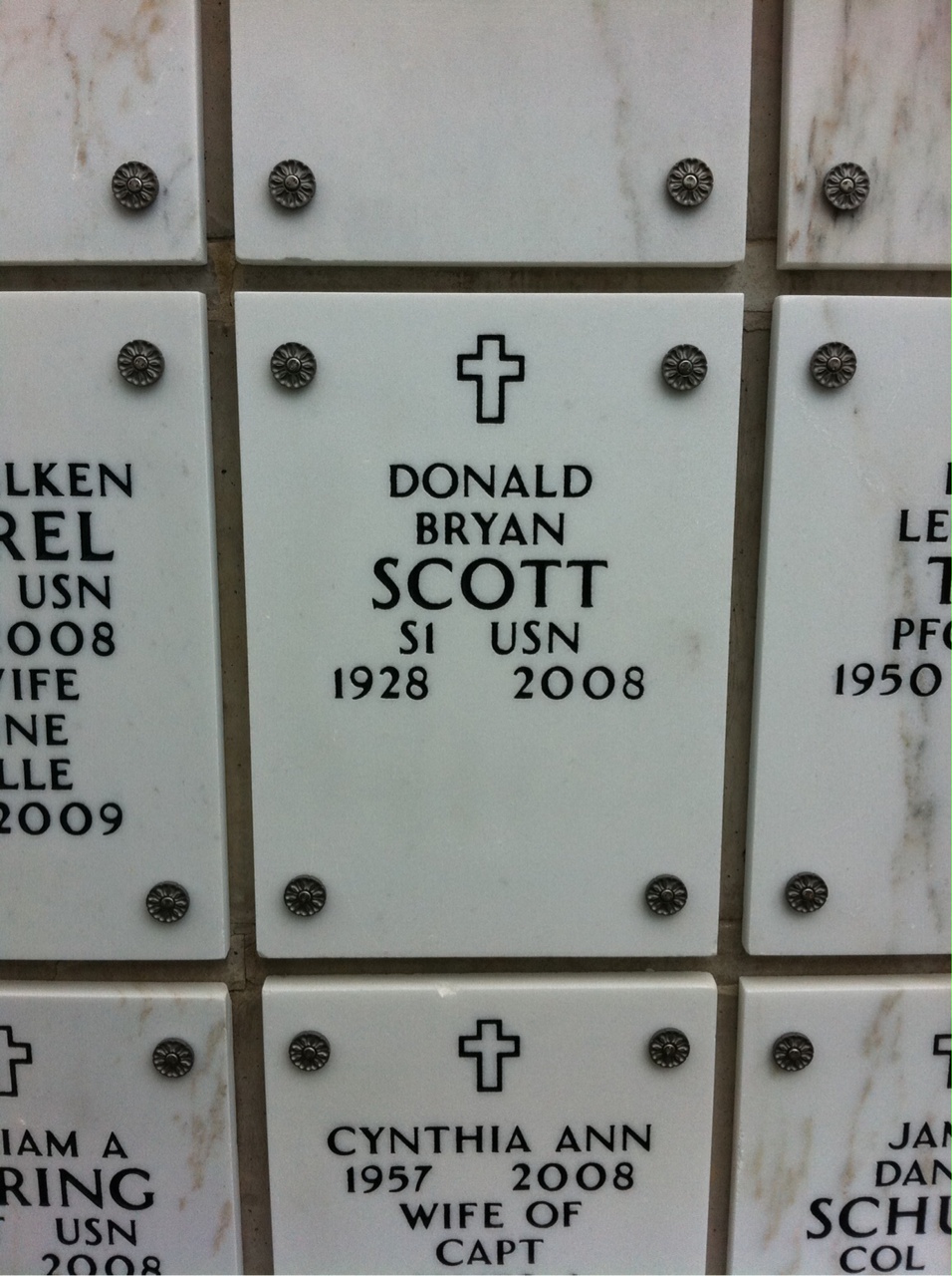 Donald Scott