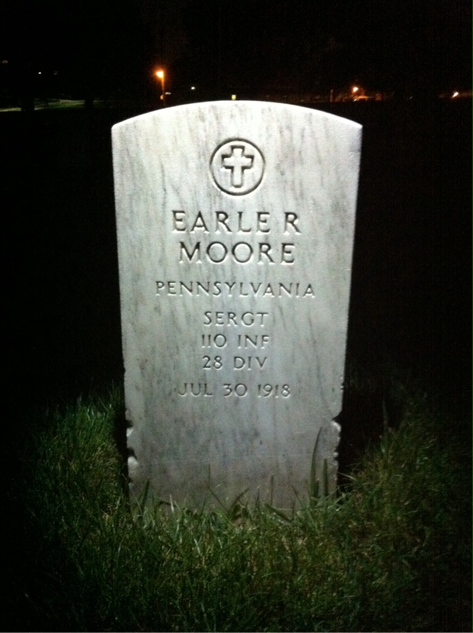 Earle Moore