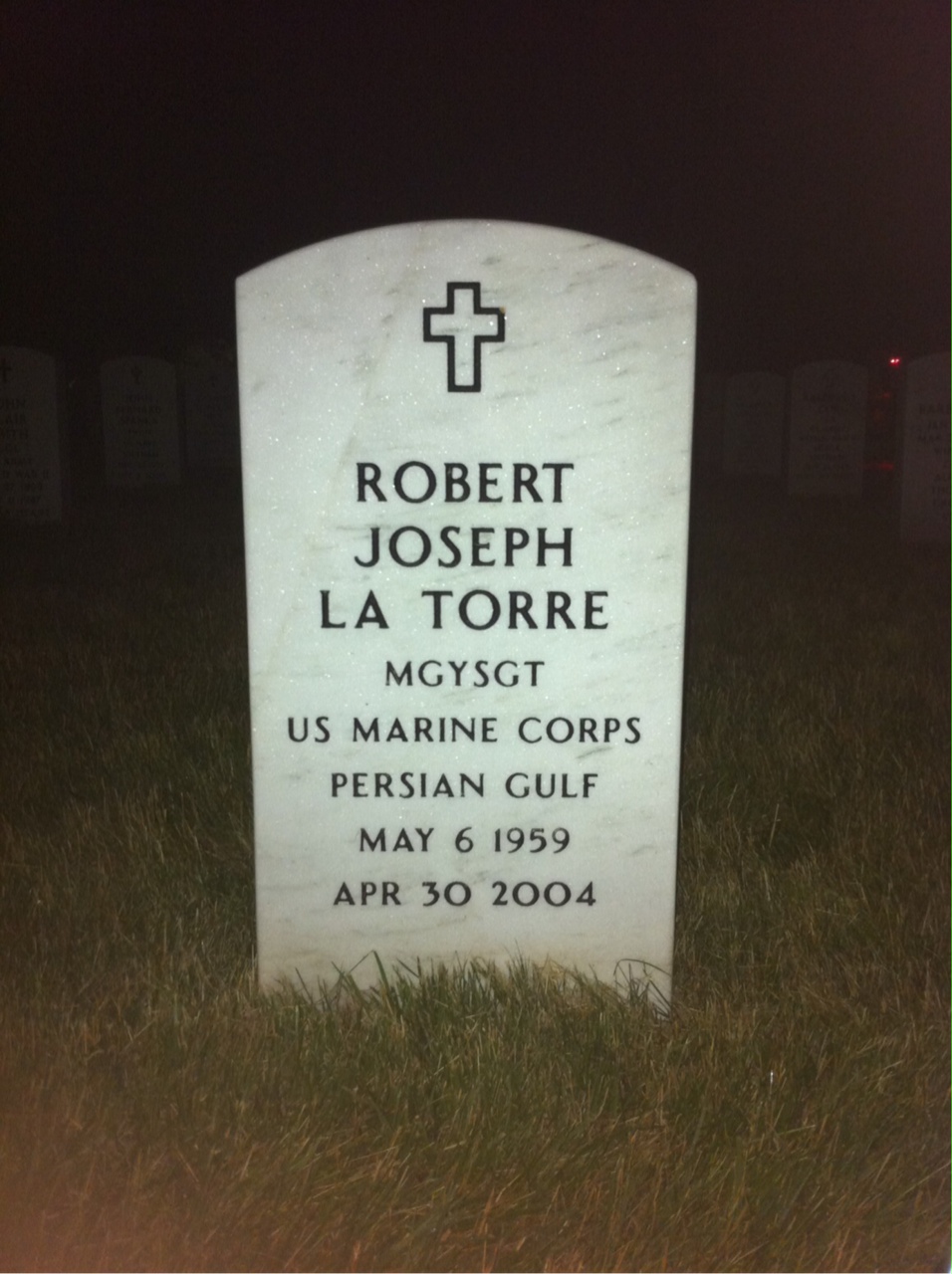 Robert Latorre