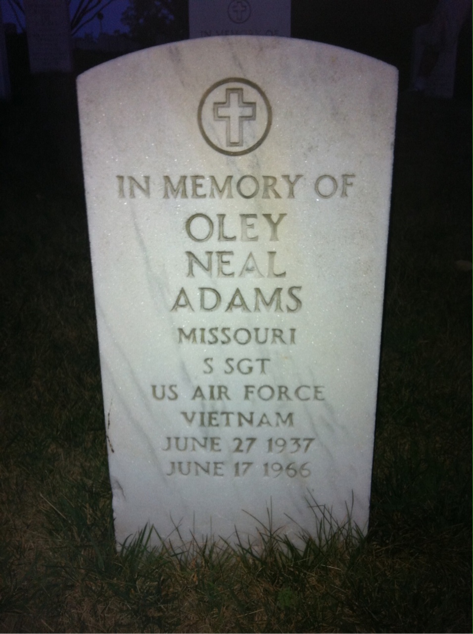 Oley Adams