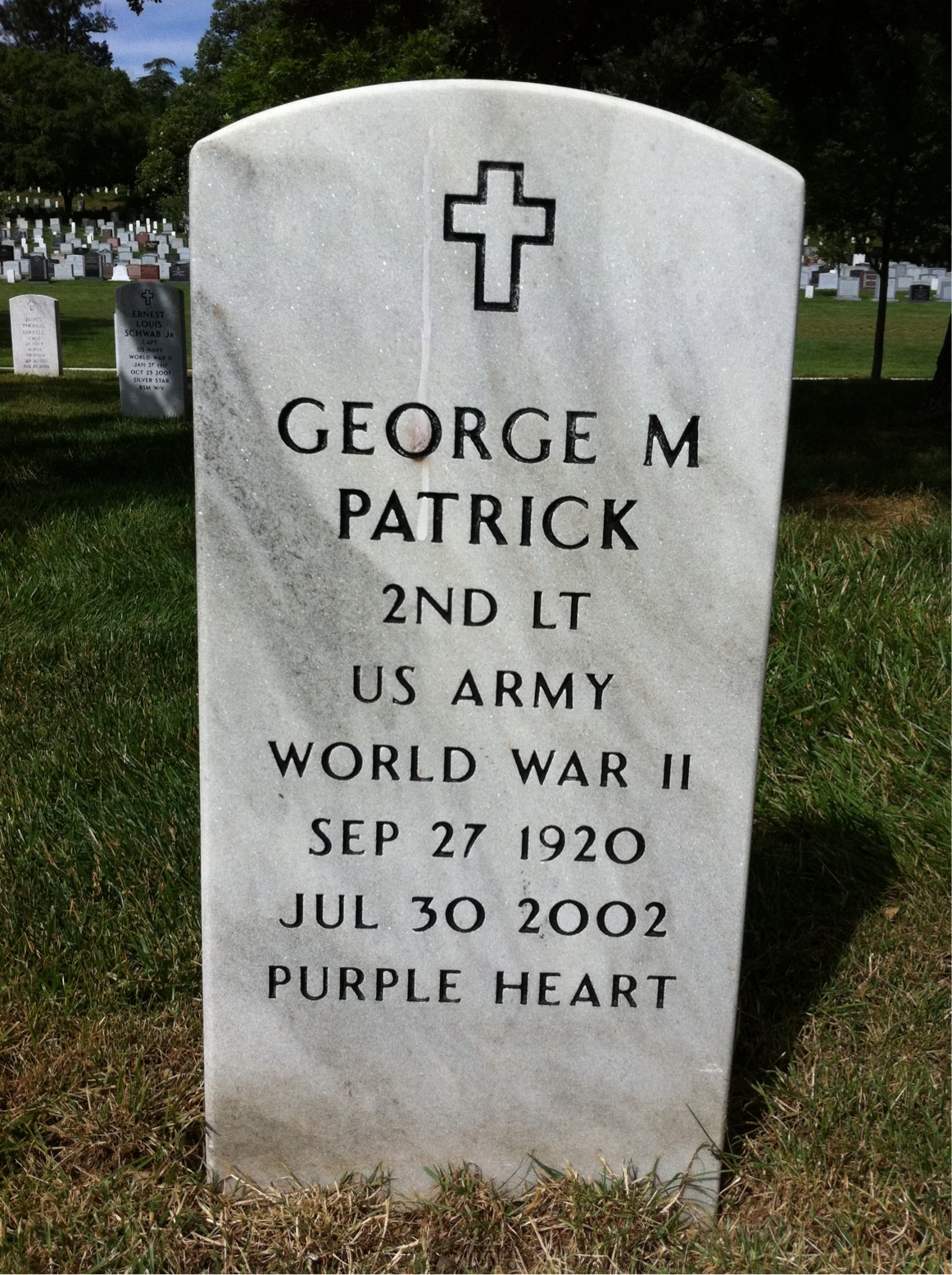 George Patrick