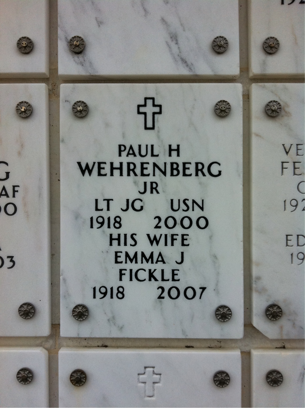 Paul Wehrenberg