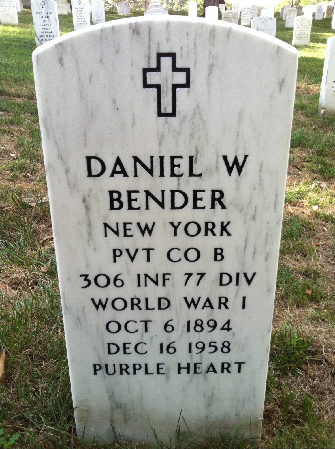 Daniel Bender