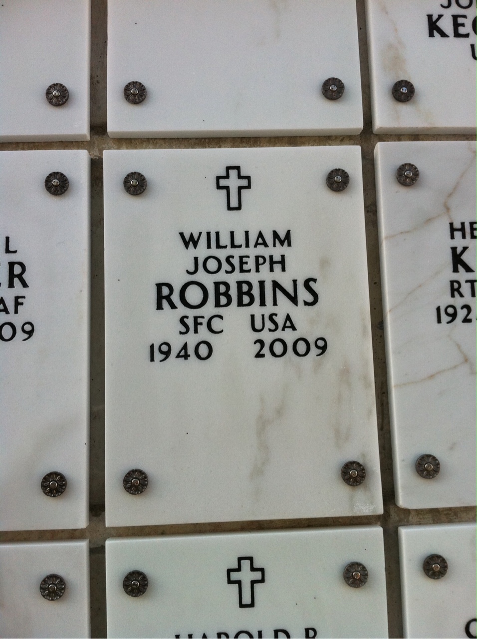 William Robbins