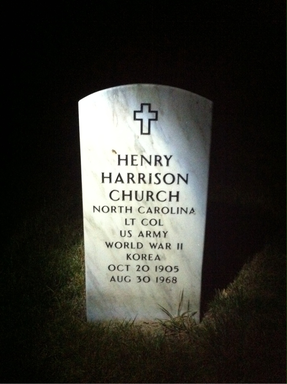 Henry Church