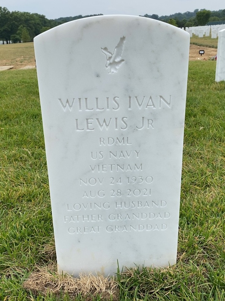 Willis Ivan Lewis