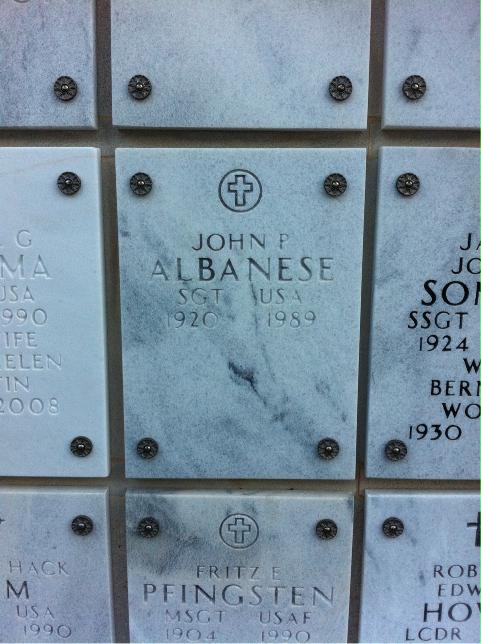 John Albanese