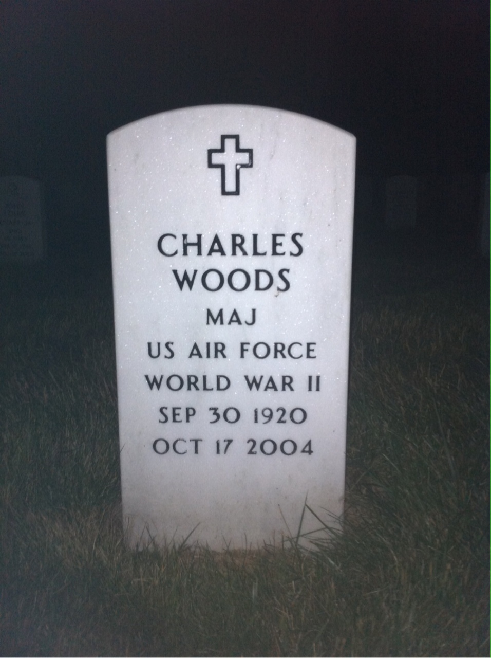 Charles Woods