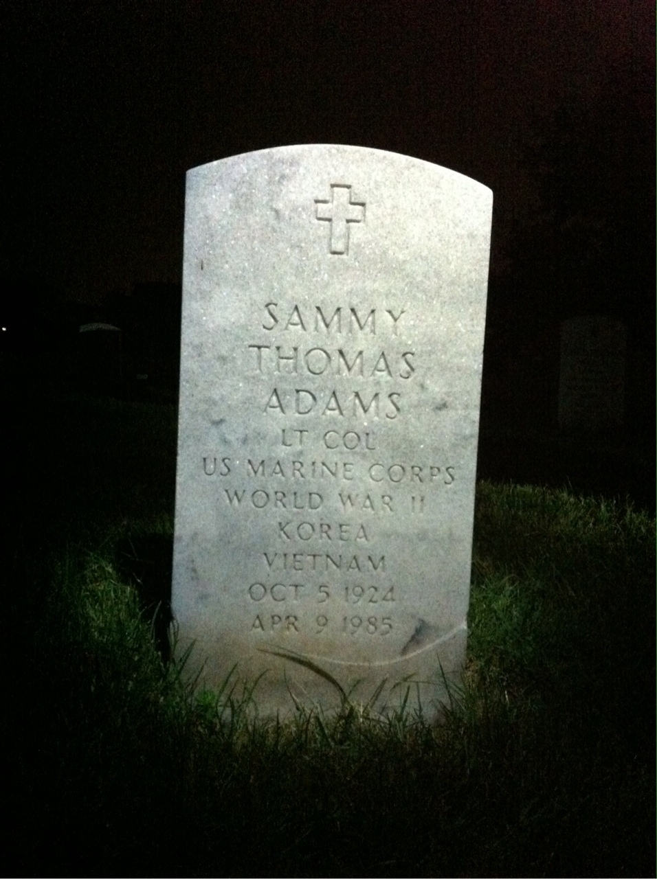 Sammy Adams