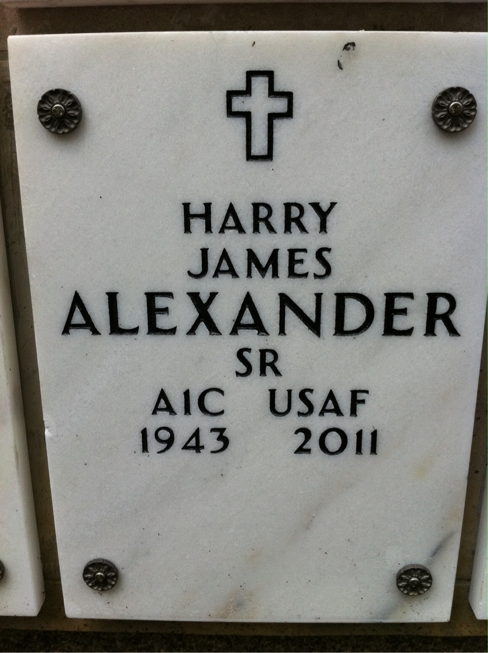 Harry Alexander