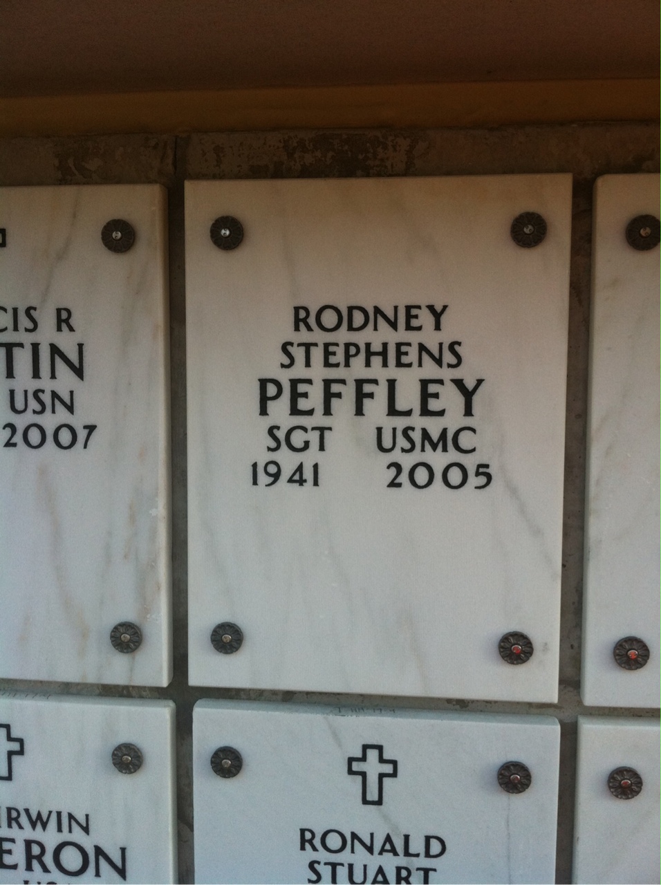 Rodney Peffley
