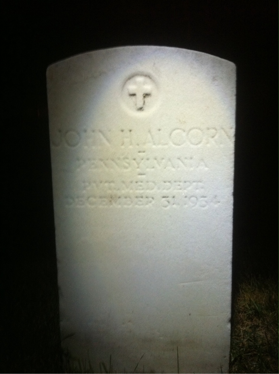 John Alcorn