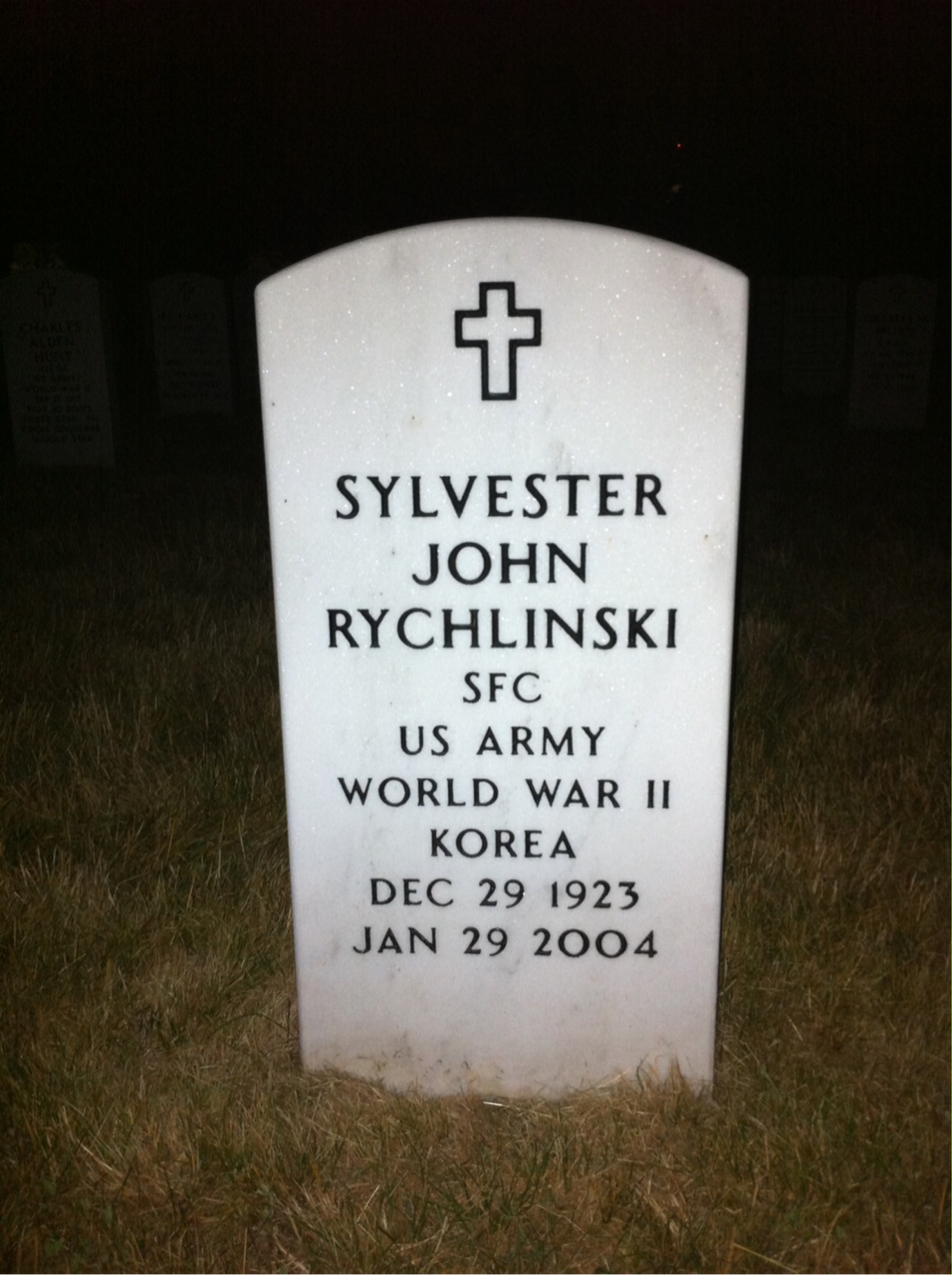 Sylvester Rychlinski