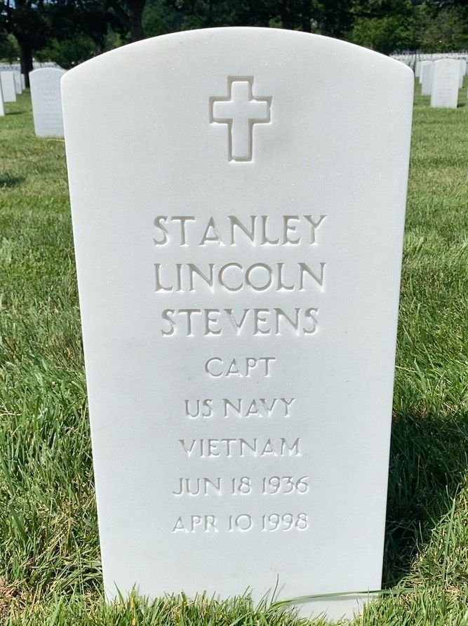 Stanley Lincoln Stevens