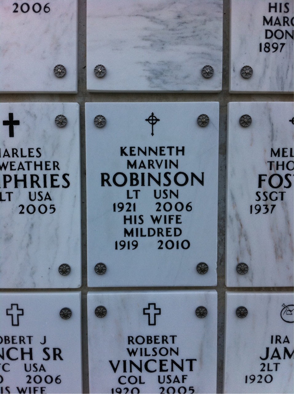 Kenneth Robinson