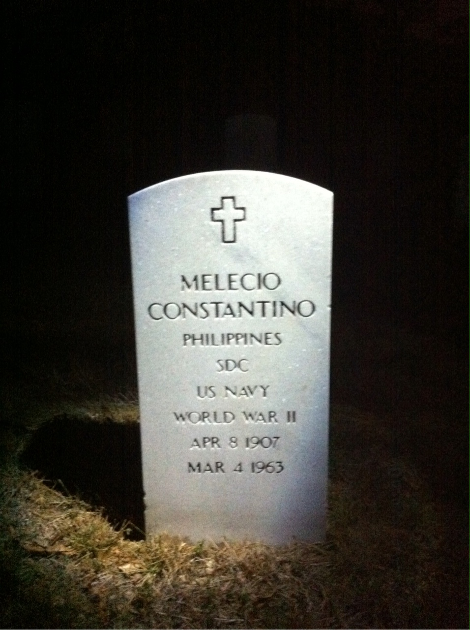 Melecio Constantino