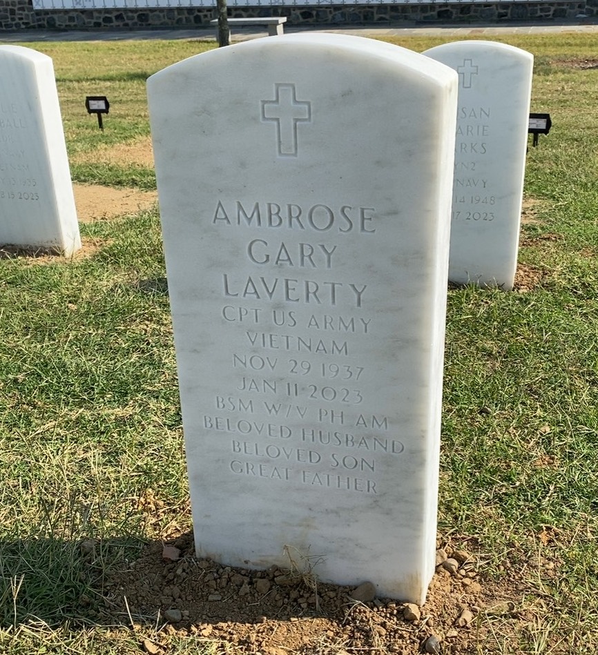 Ambrose Laverty