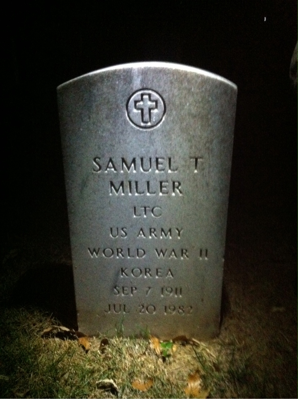 Samuel Miller