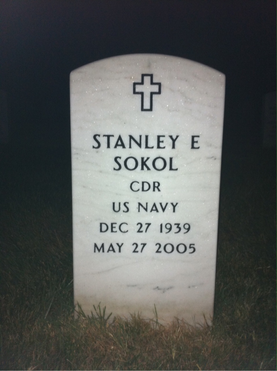 Stanley Sokol