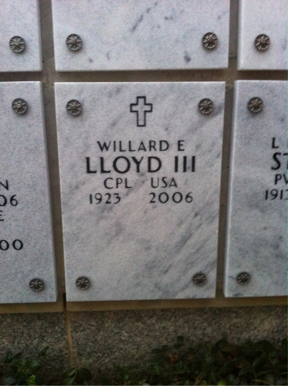 Willard Lloyd