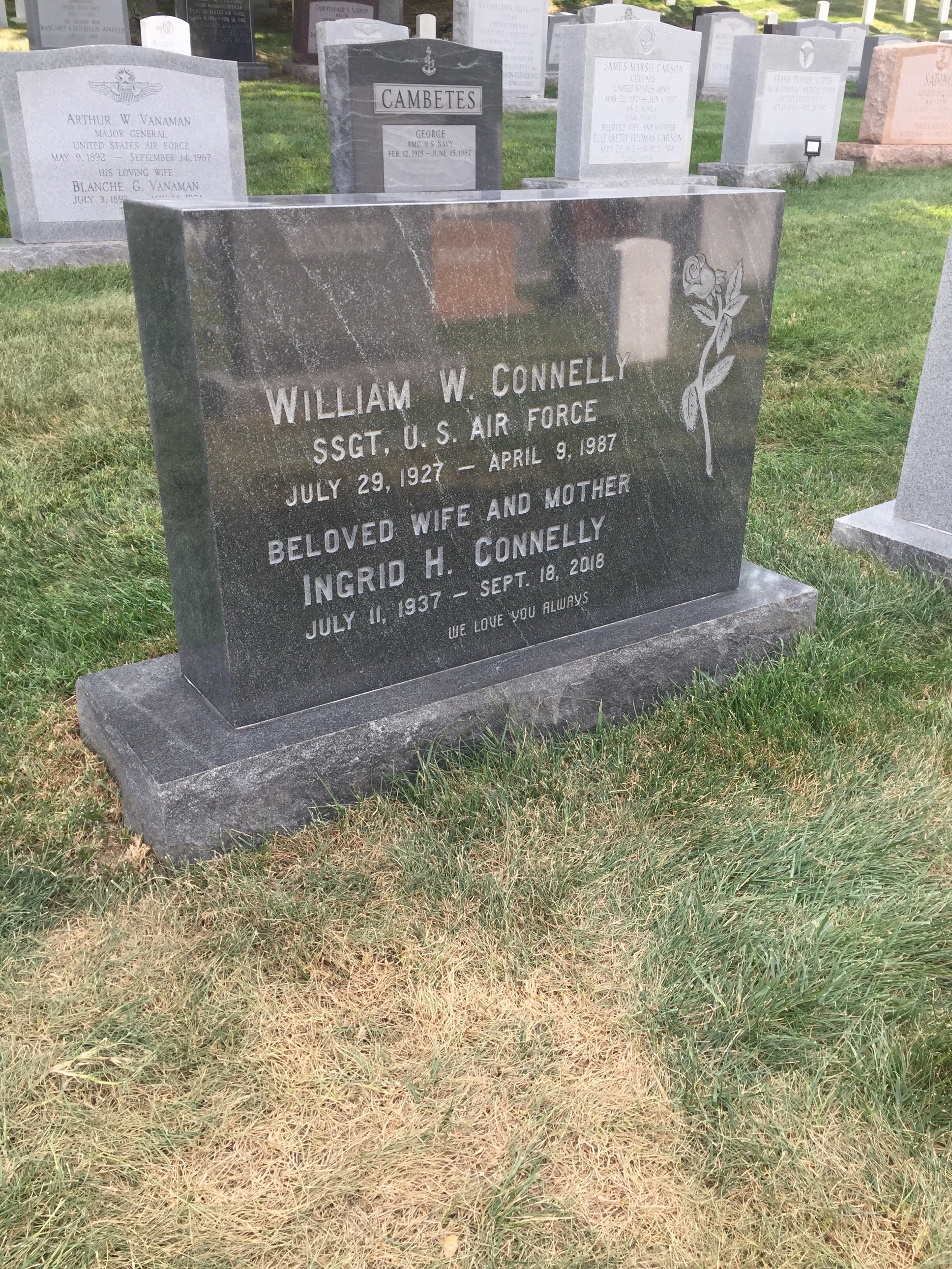 William Walter Connelly