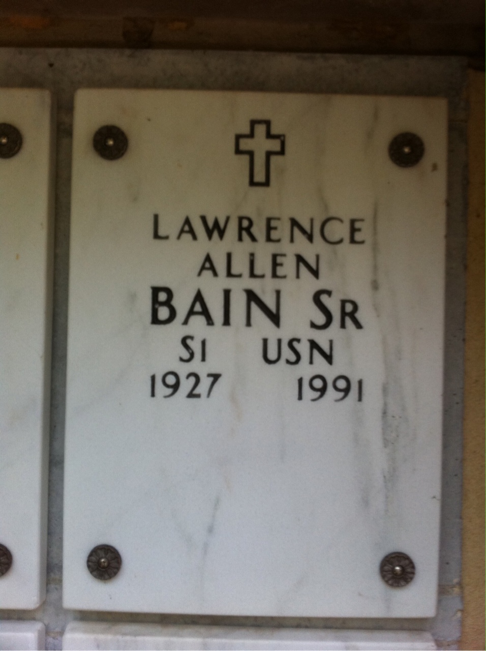 Lawrence Bain