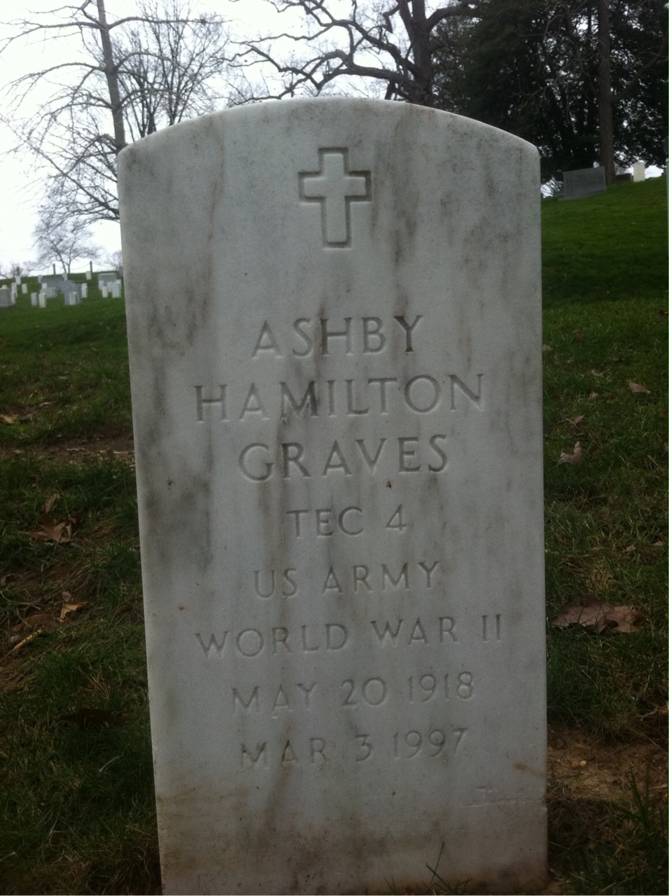 Ashby Graves