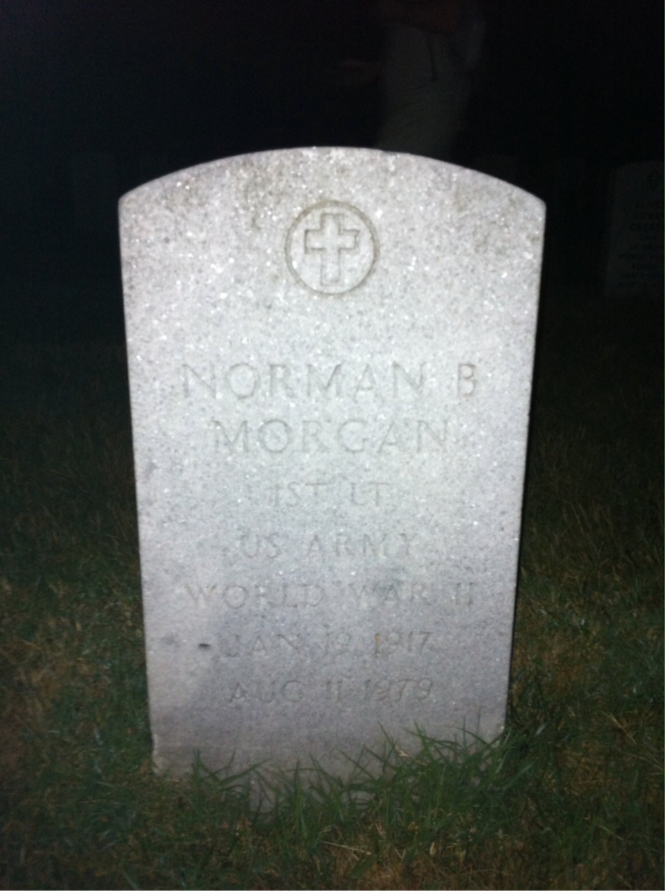 Norman Morgan