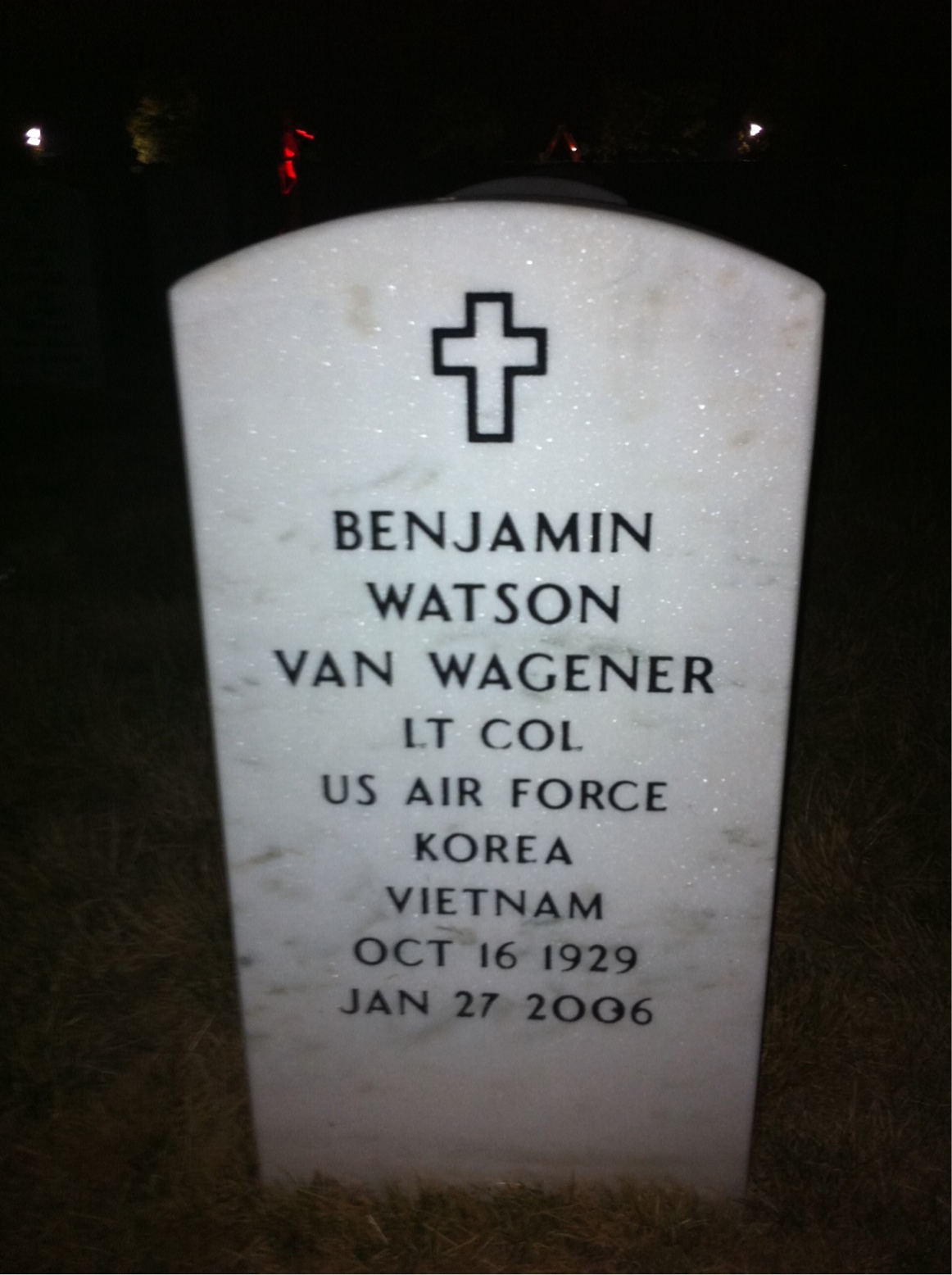 Benjamin Van Wagener