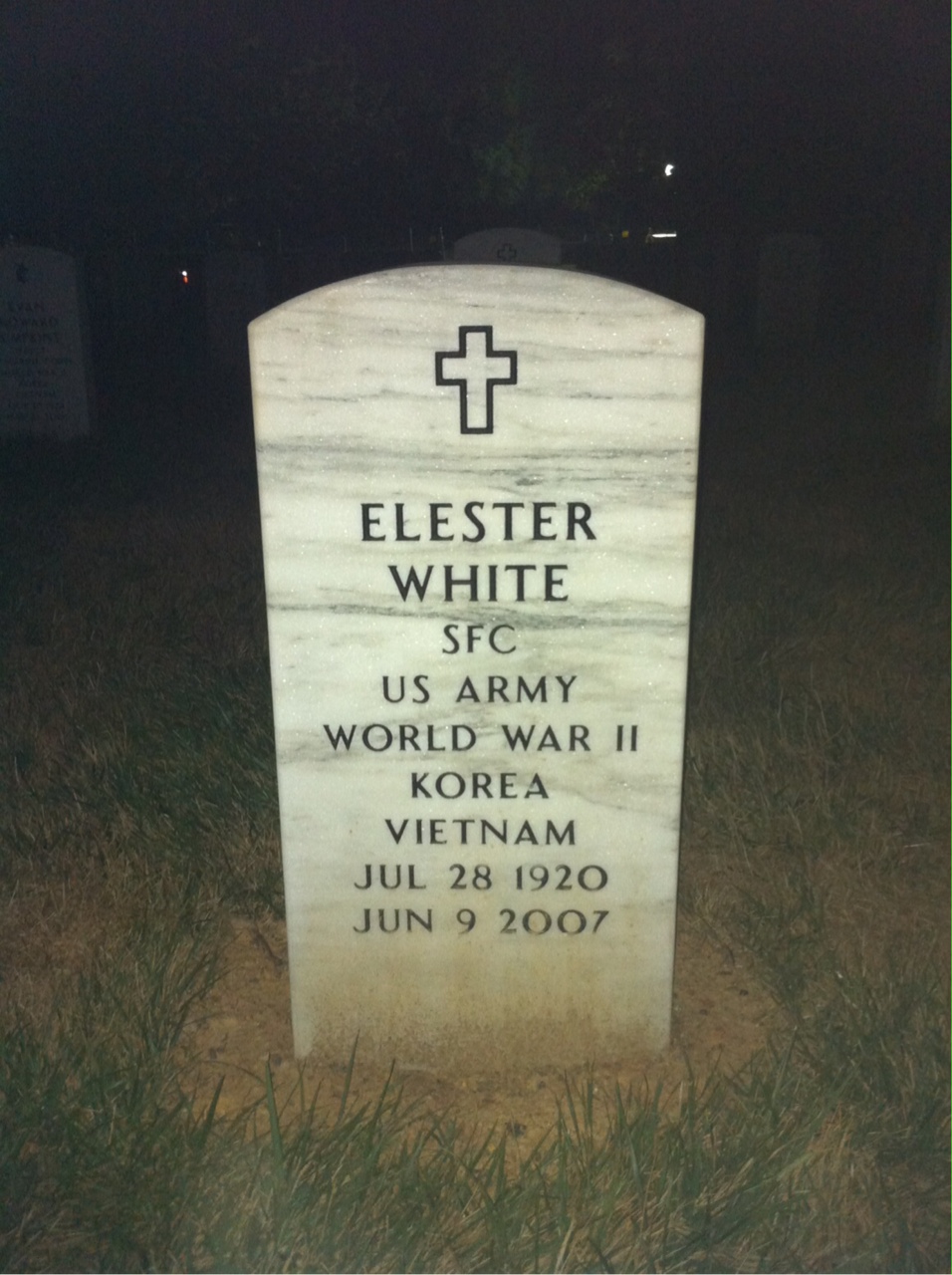 Elester White
