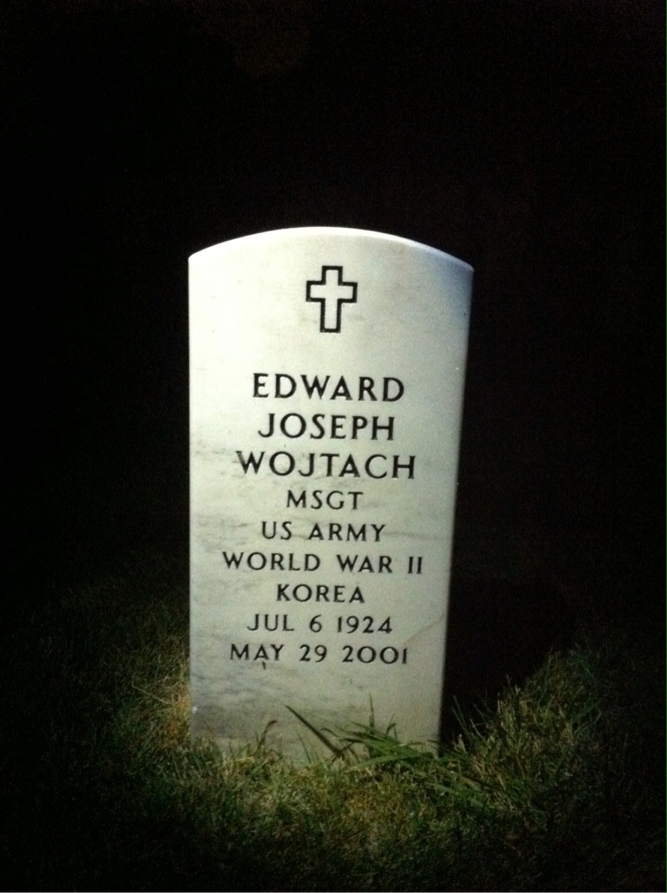 Edward Wojtach