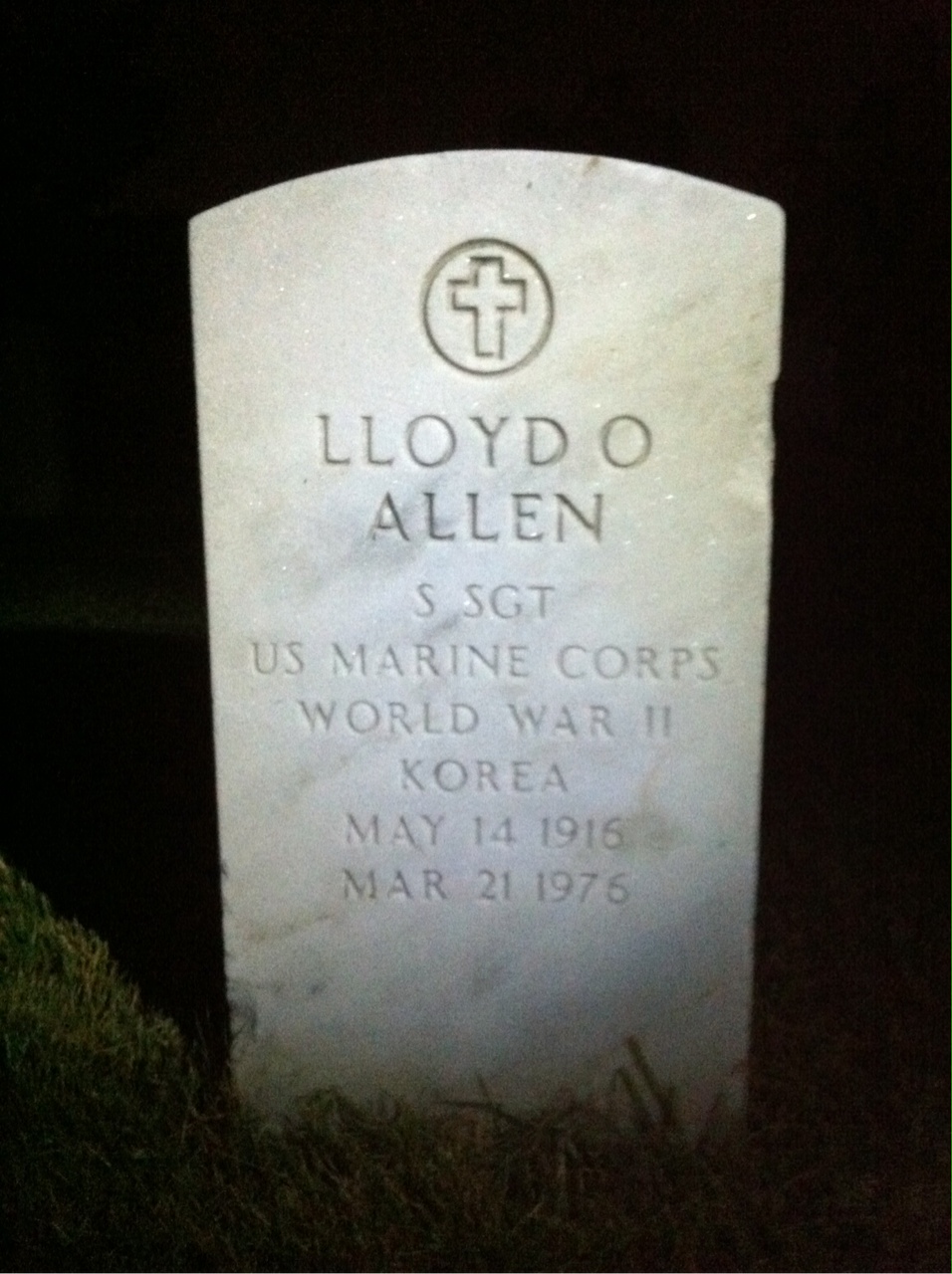 Lloyd Allen