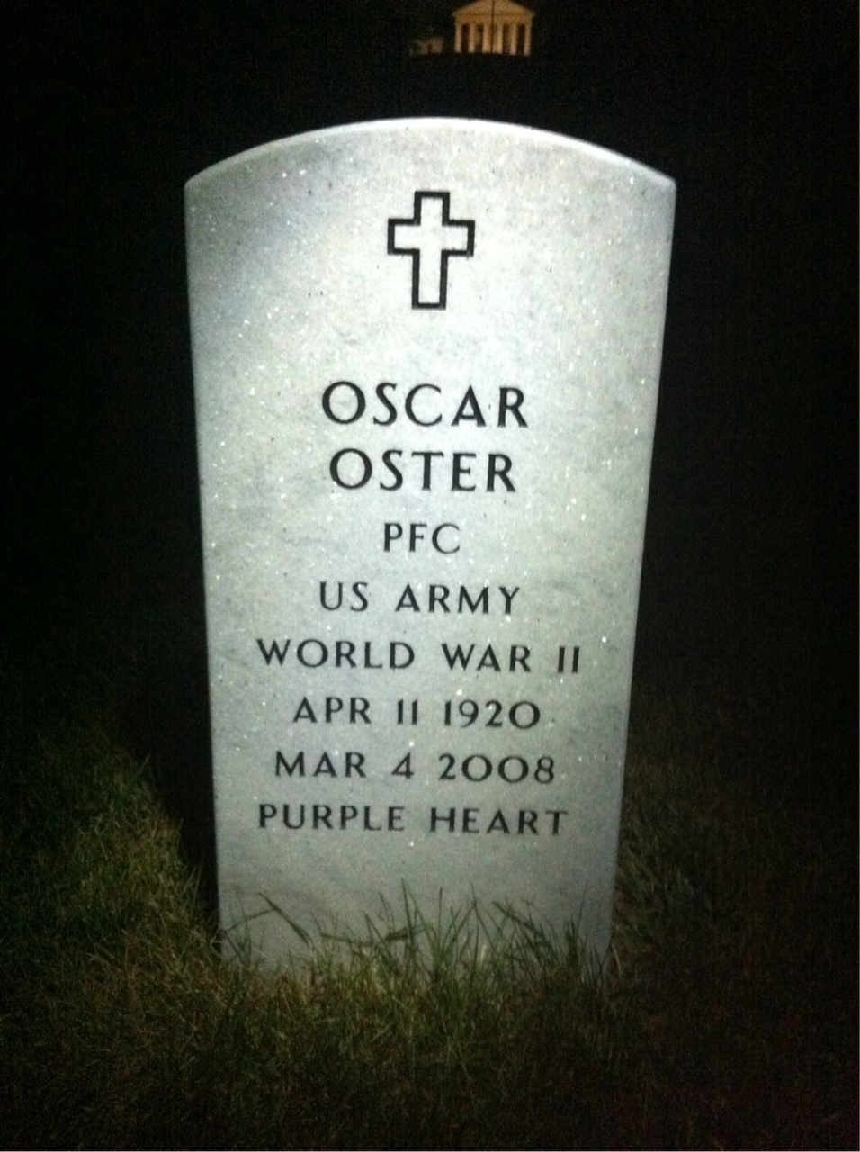 Oscar Oster
