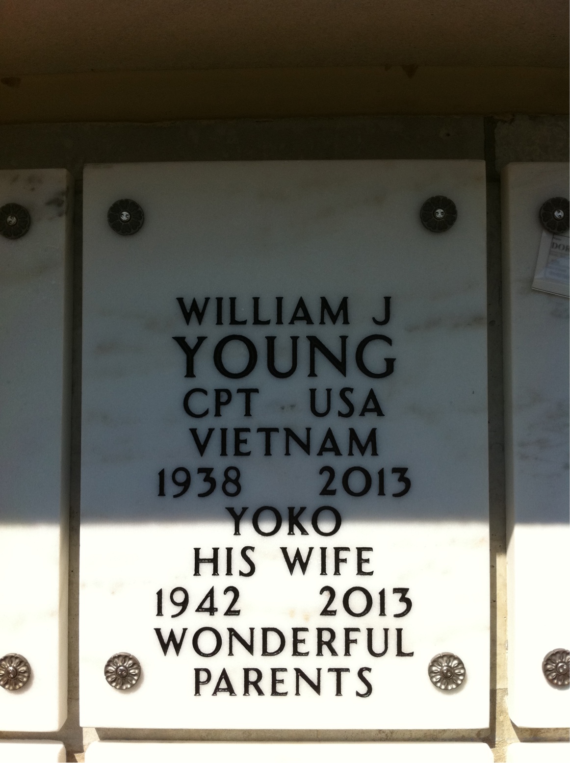 William B Young