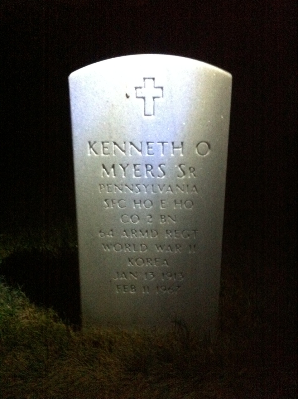 Kenneth Myers