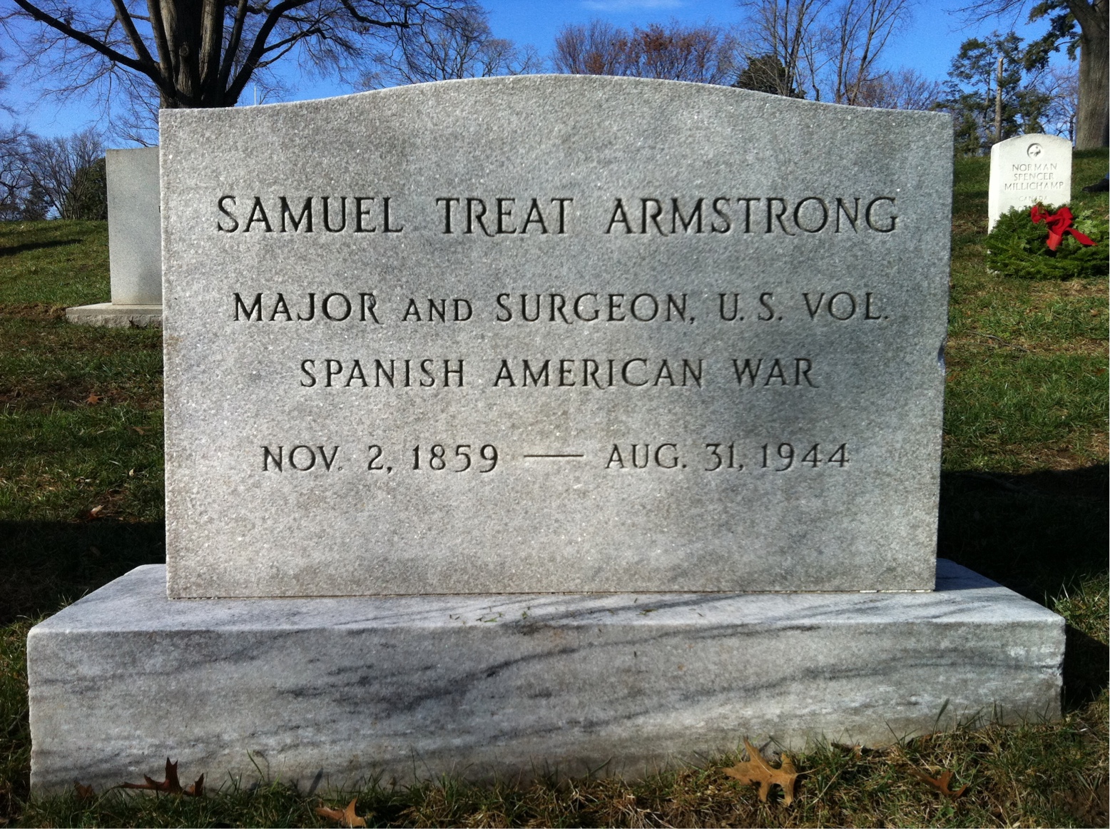 Samuel Armstrong
