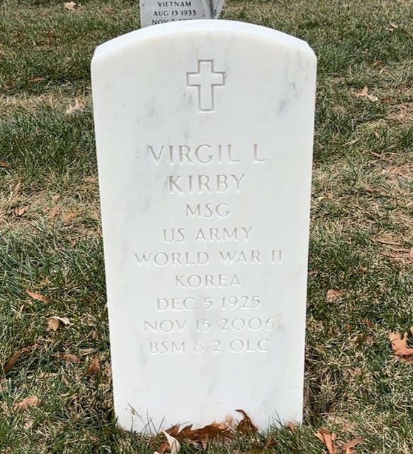 Virgil Kirby