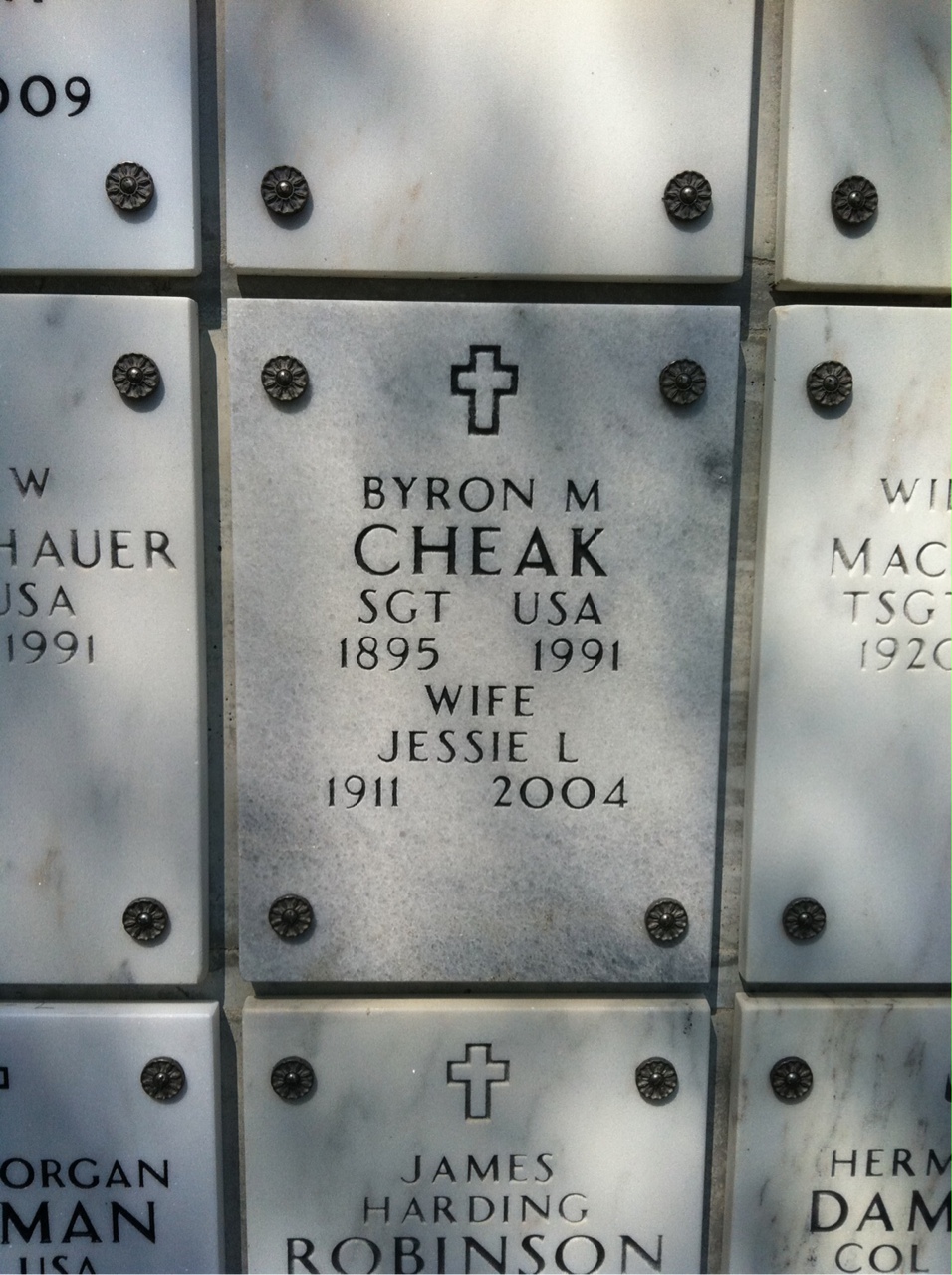 Byron Cheak