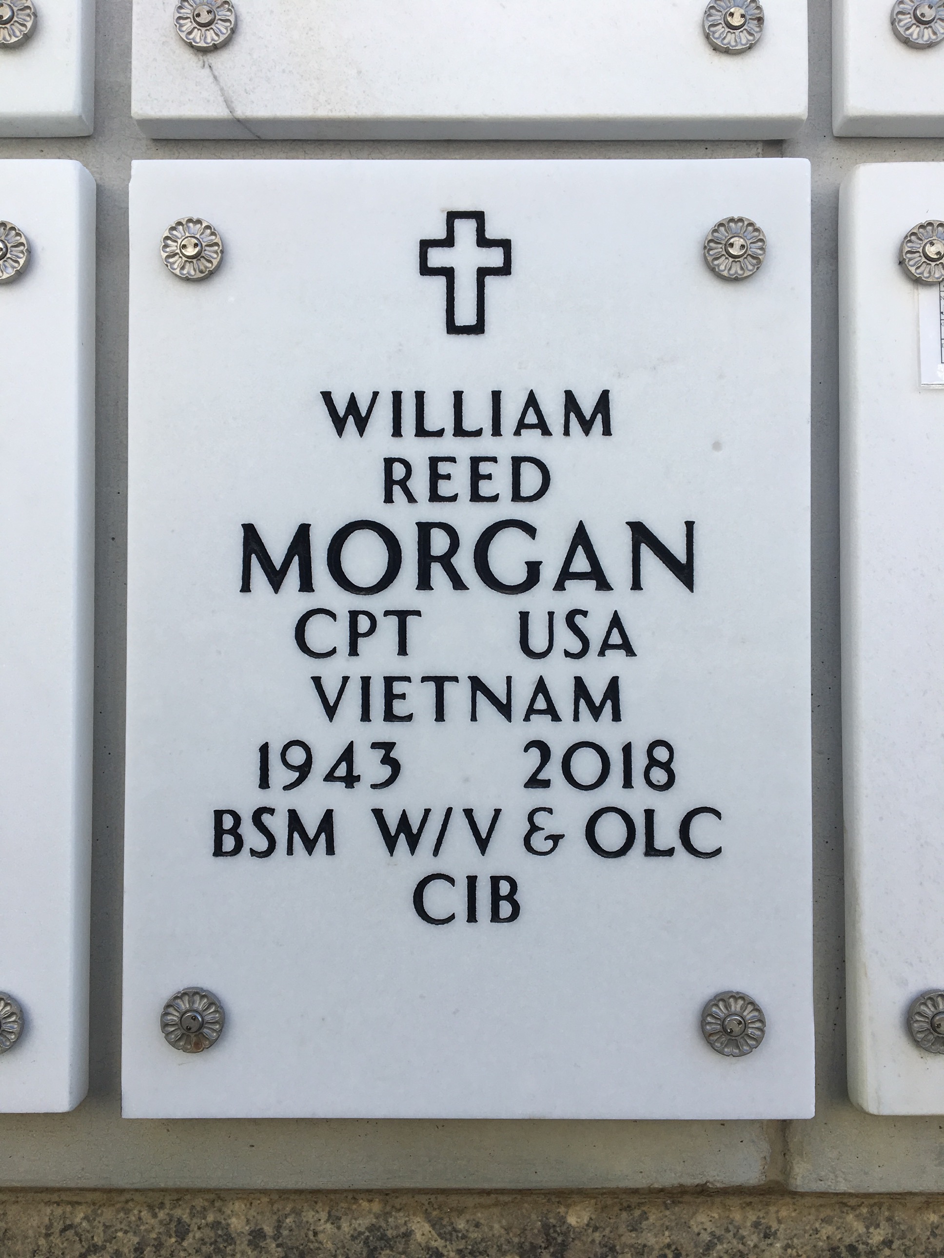 William Reed Morgan