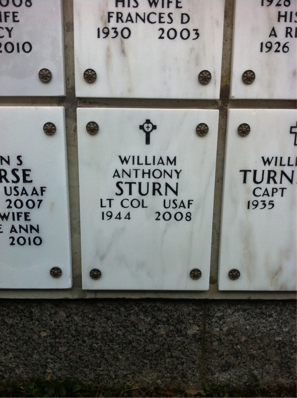 William Sturn