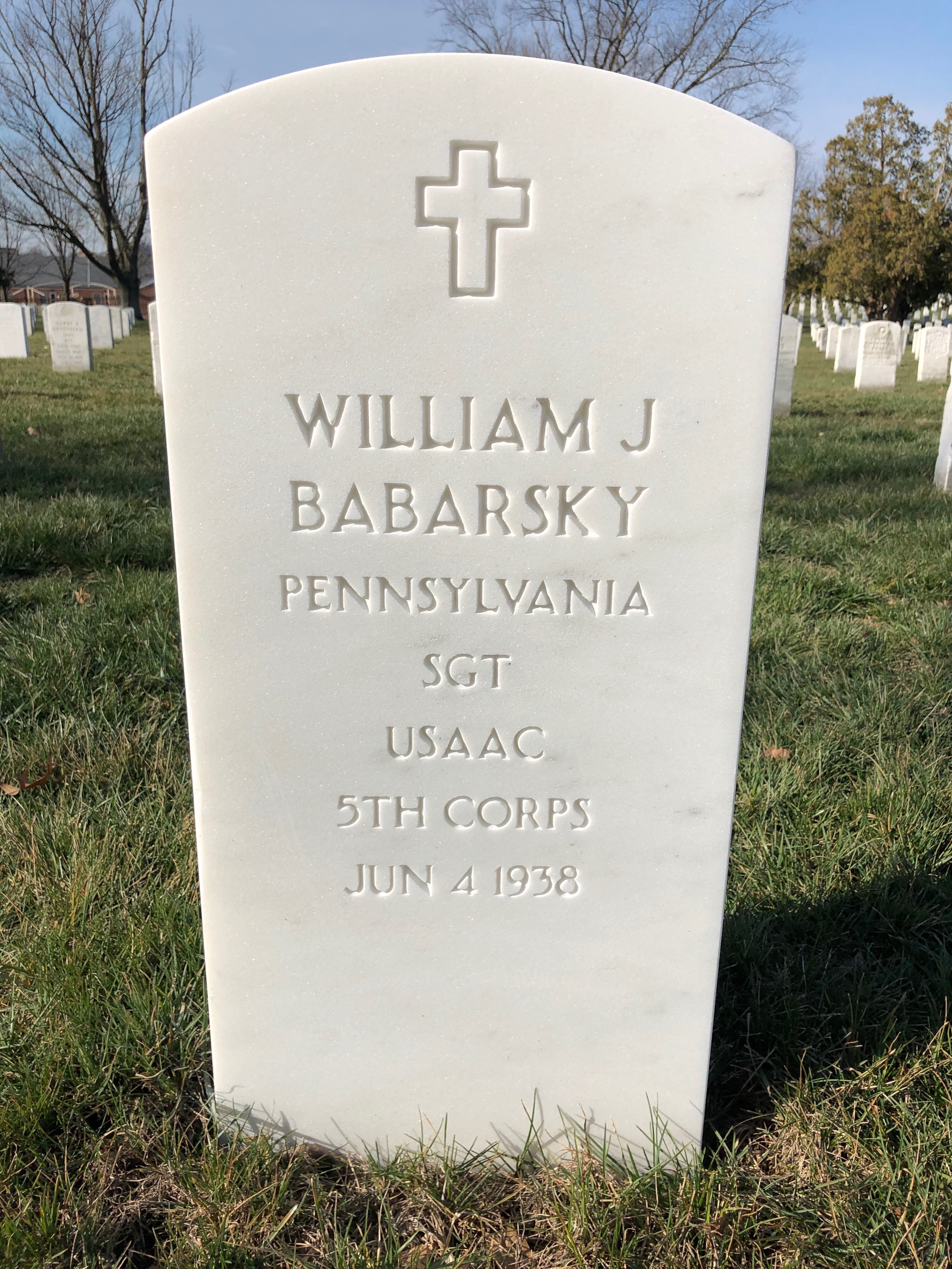 William Babarsky
