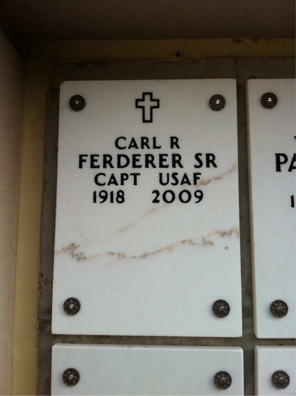 Carl Ferderer