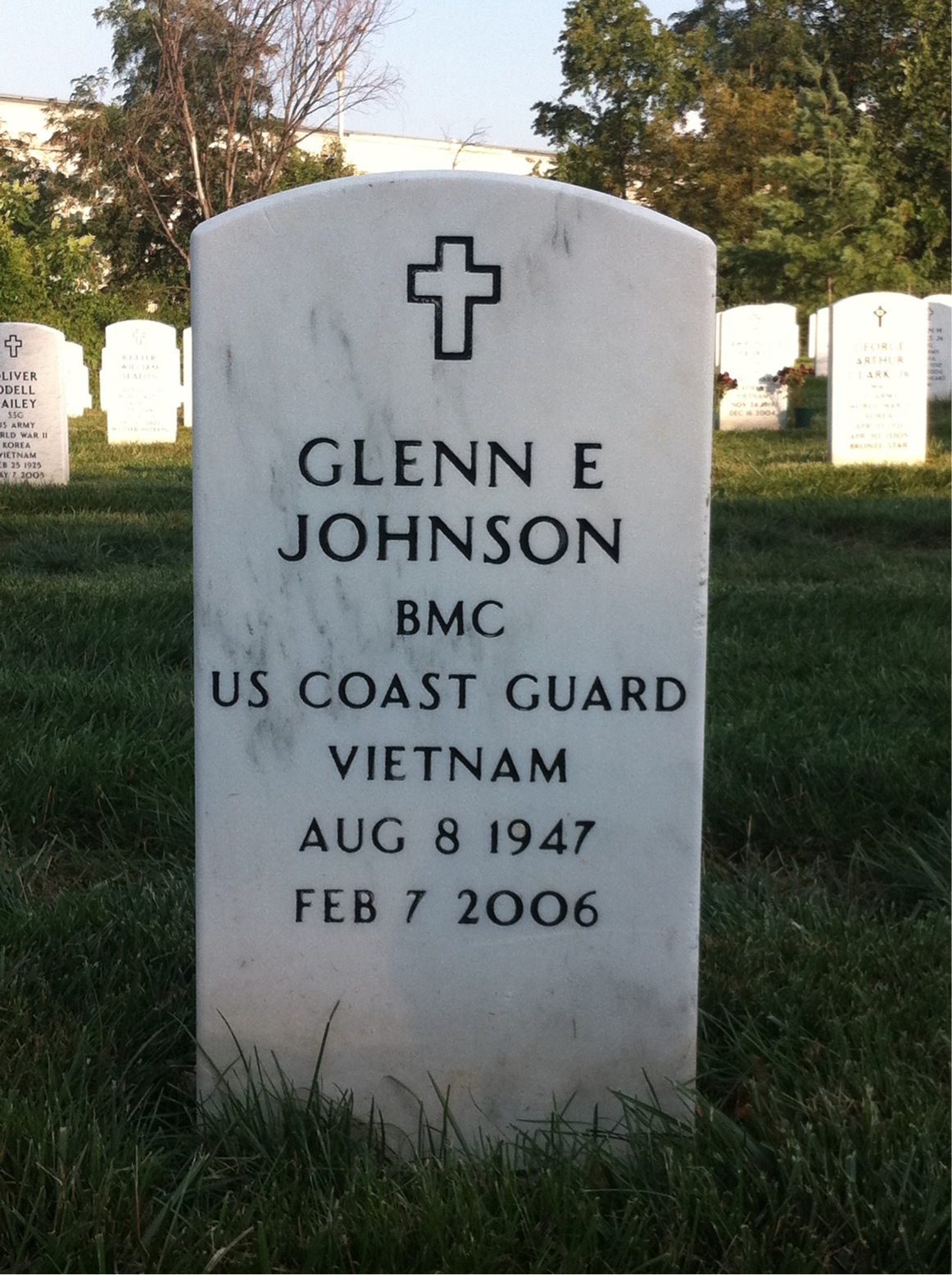 Glenn Johnson