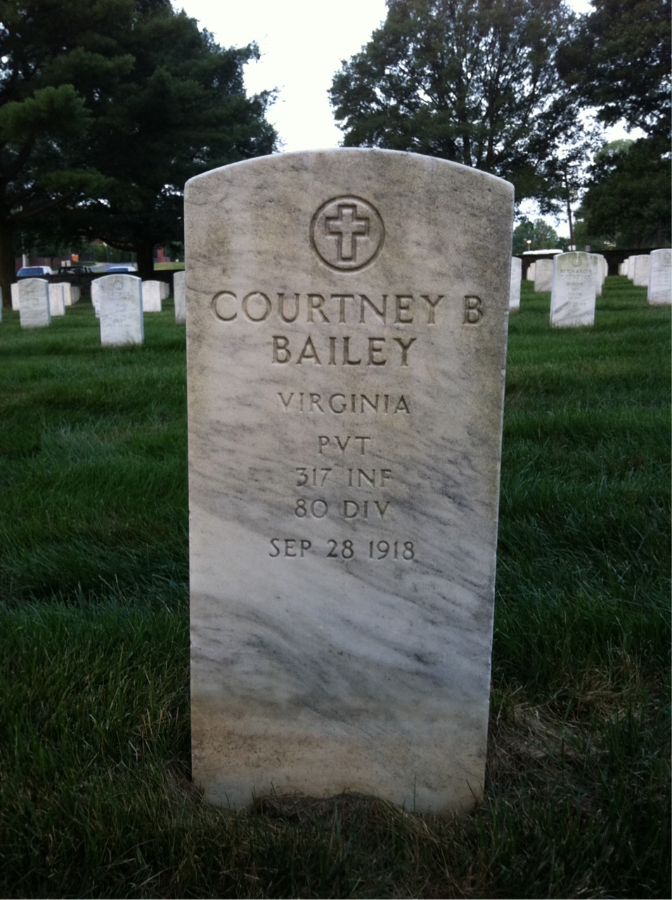 Courtney Bailey