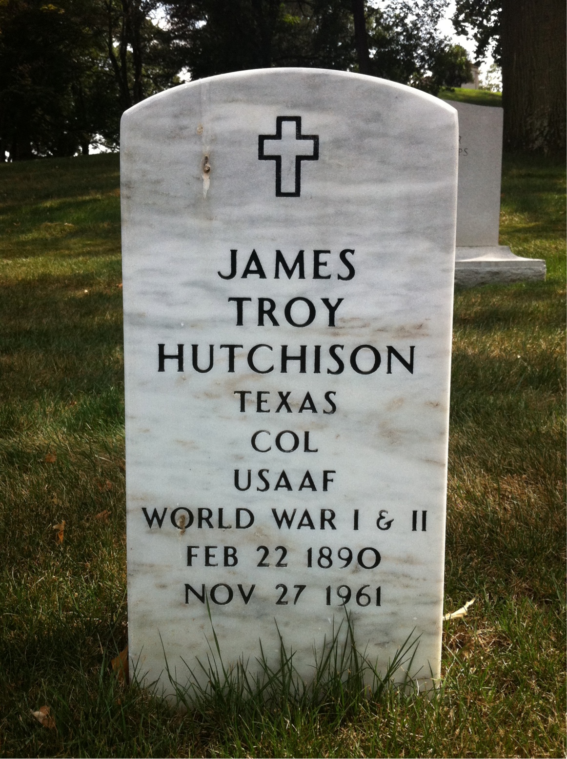 James Hutchison