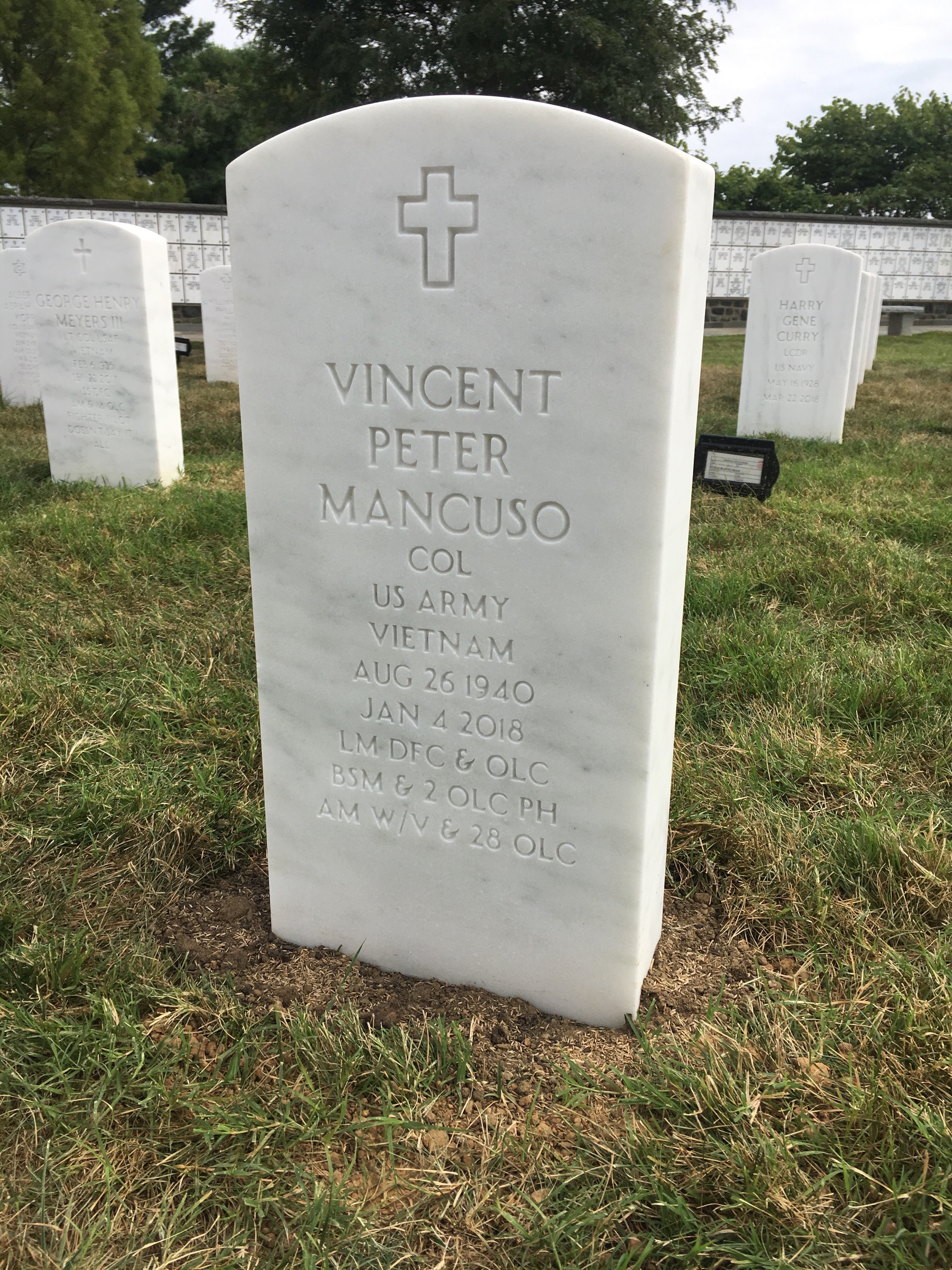 Vincent Peter Mancuso