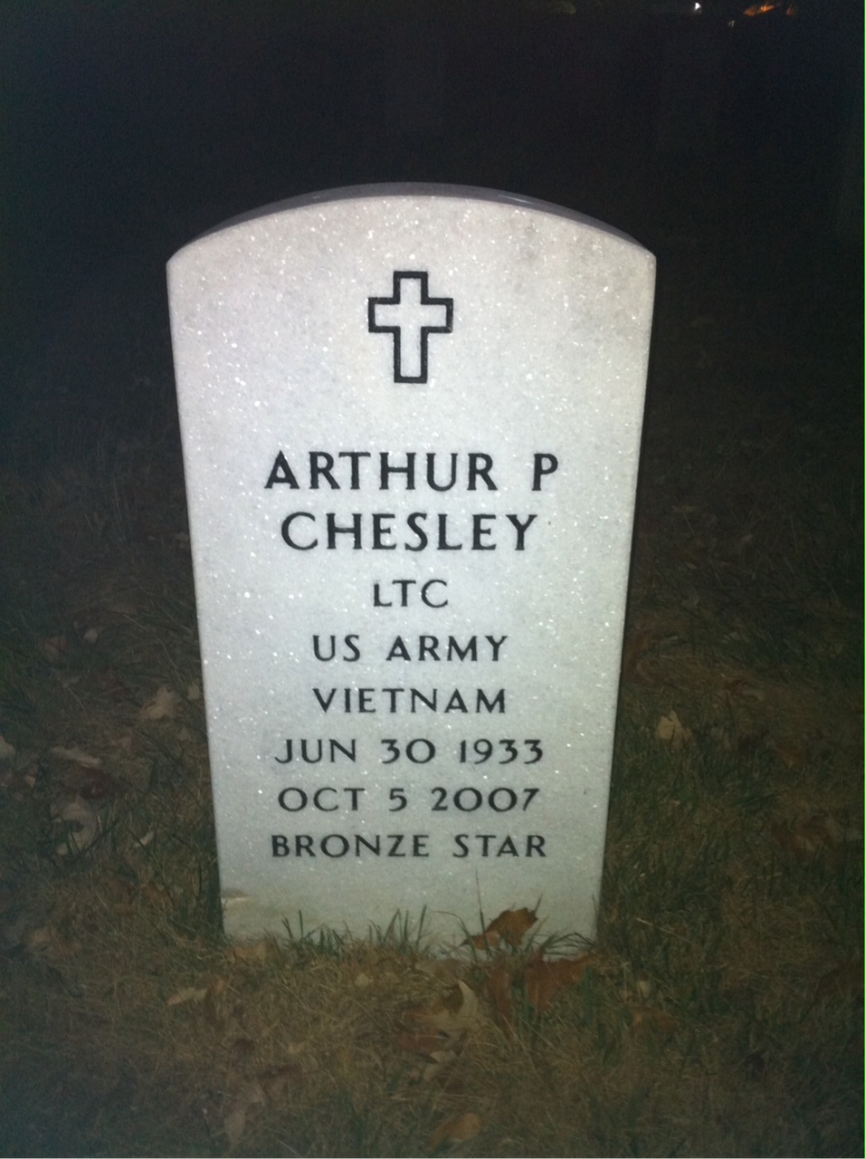 Arthur Chesley
