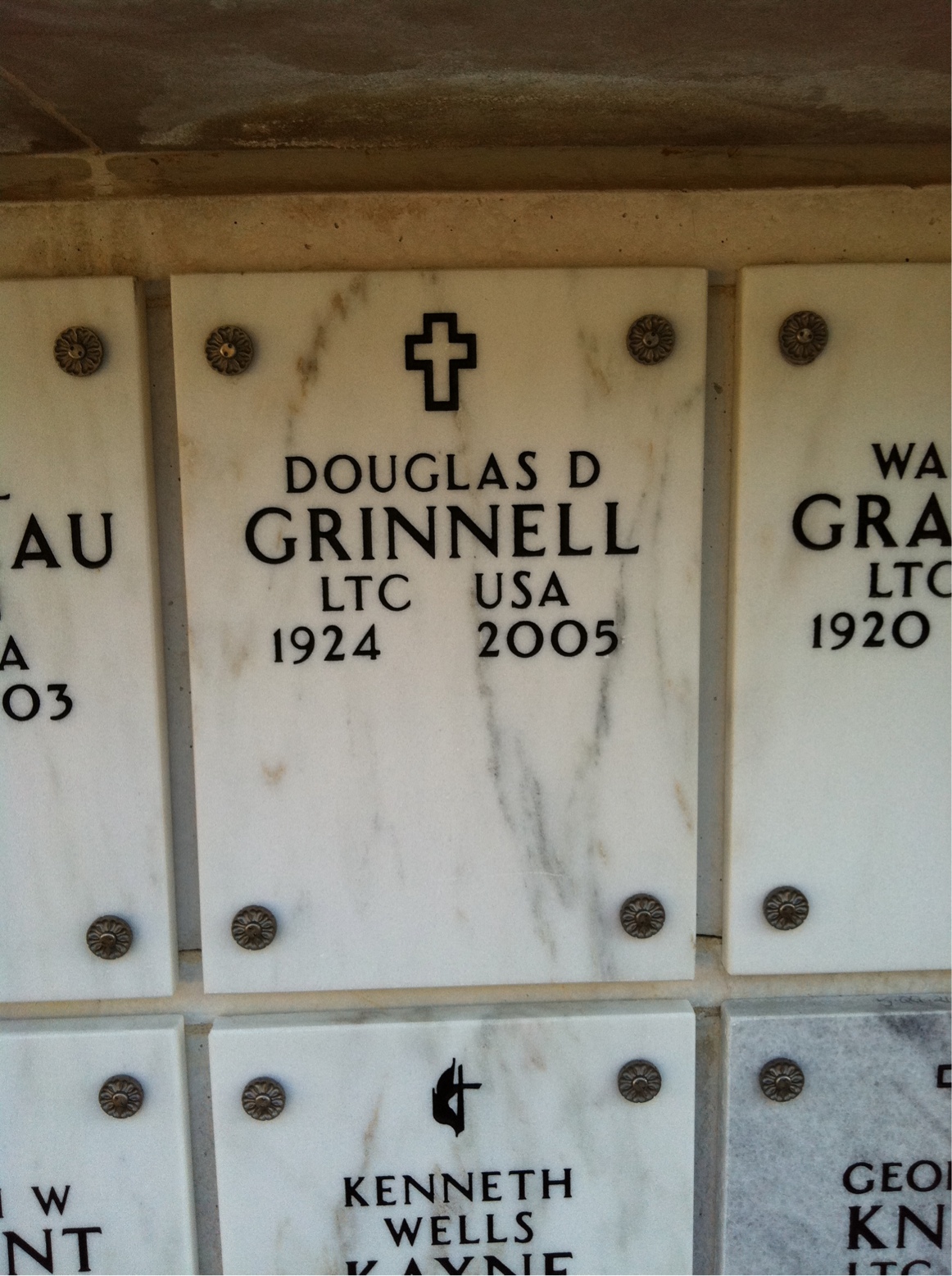 Douglas Grinnell